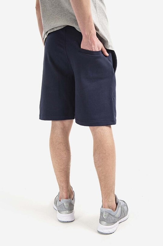 Одяг Бавовняні шорти A.P.C. Item Short COEAS.H10148 темно-синій
