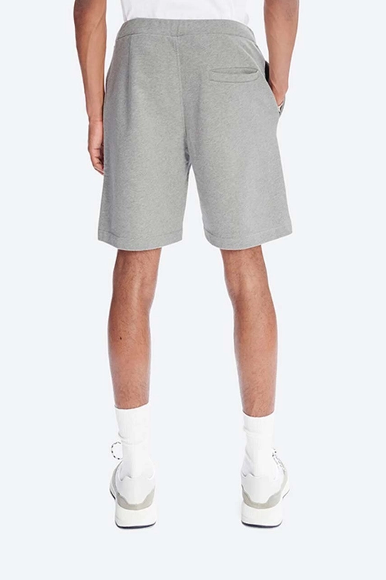 Clothing A.P.C. cotton shorts Item Short COEAS.H10148 gray