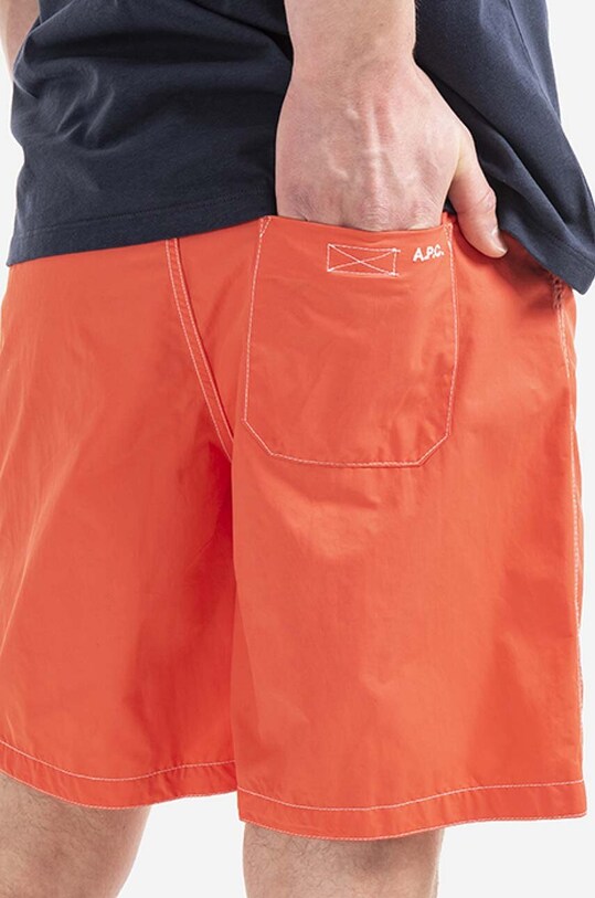 Купальні шорти A.P.C. Short Louis барвистий PAADJ.H10165