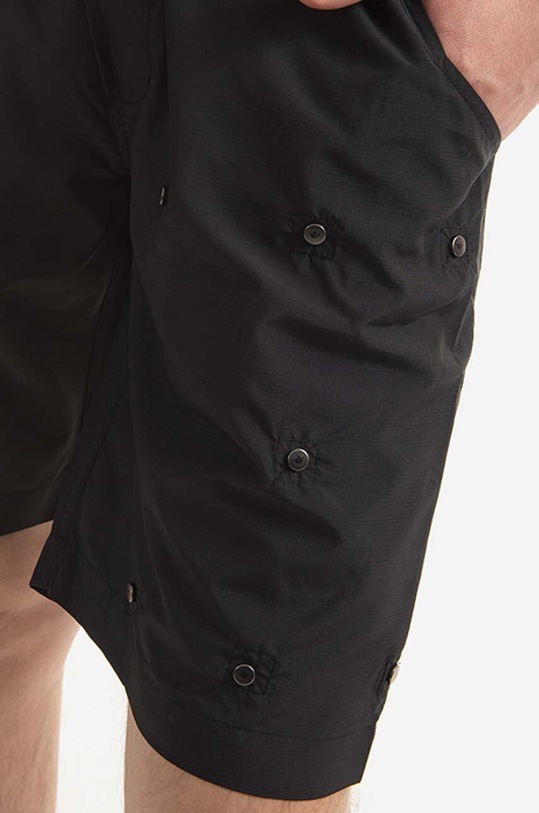 Maharishi shorts 8068BLACK black