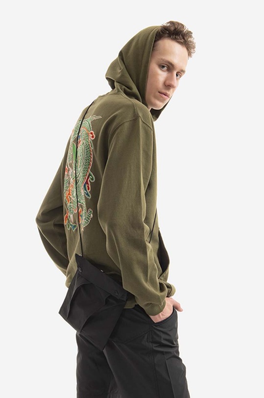 Maharishi shorts 8068BLACK