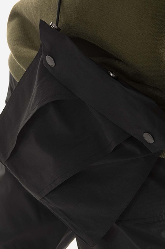 Maharishi shorts 8068BLACK