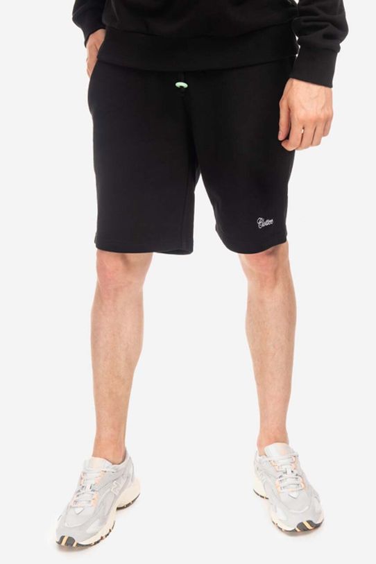 Βαμβακερό σορτσάκι CLOTTEE Script Sweatshorts
