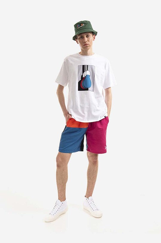 by Parra swim shorts 47365.MULTI multicolor AA00