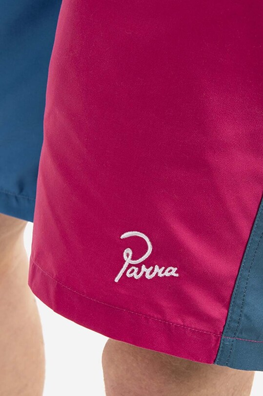 by Parra swim shorts multicolor 47365.MULTI