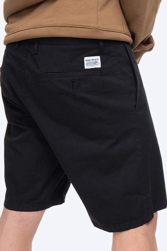 Бавовняні шорти Norse Projects Aros Light Twill Shorts N35.0237.9999