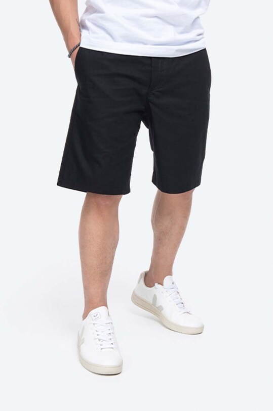 Norse Projects pantaloni scurți din bumbac Josef Cotton