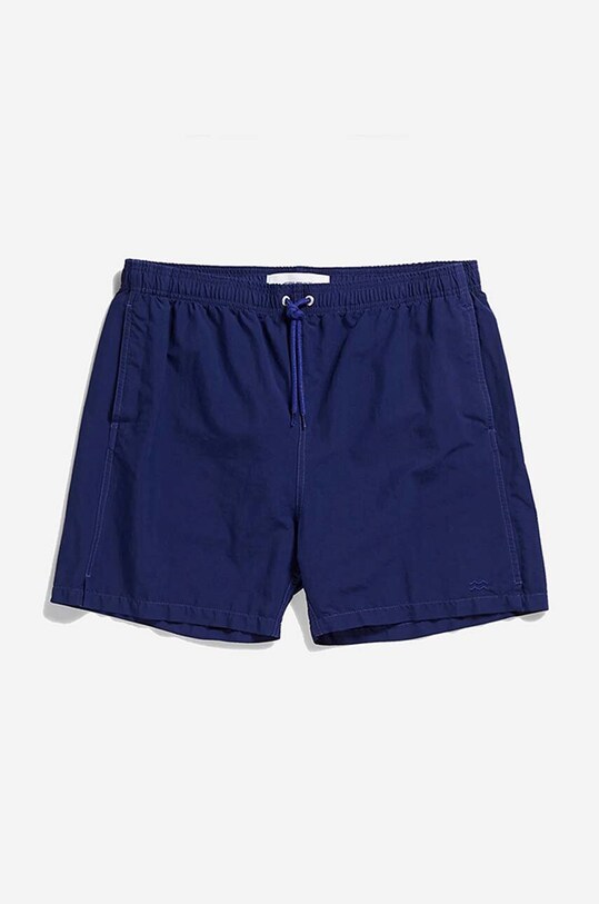 Îmbrăcăminte Norse Projects pantaloni scurți Hauge Swimmers N35.0581.7170 bleumarin