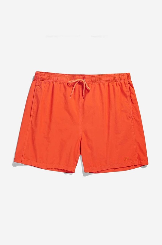 Îmbrăcăminte Norse Projects pantaloni scurți Hauge Swimmer N35.0581.4040 portocaliu