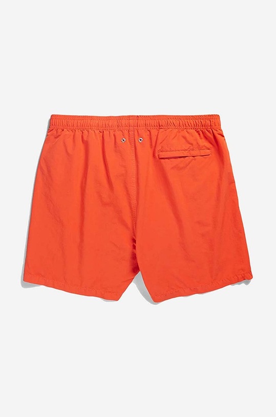 Norse Projects pantaloni scurți Hauge Swimmer portocaliu N35.0581.4040