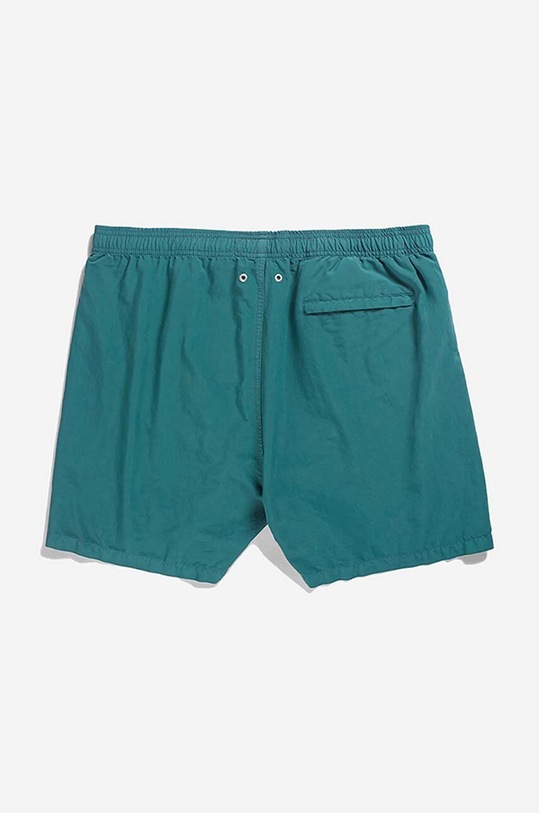 Norse Projects pantaloni scurți Hauge Swimmers verde N35.0581.7184