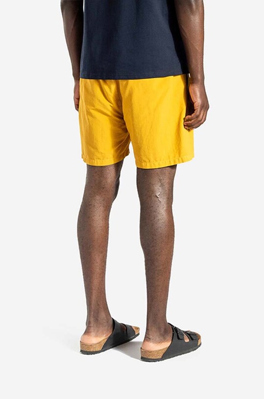 Norse Projects szorty Hauge Swimmers N35.0581.3041 żółty AA00