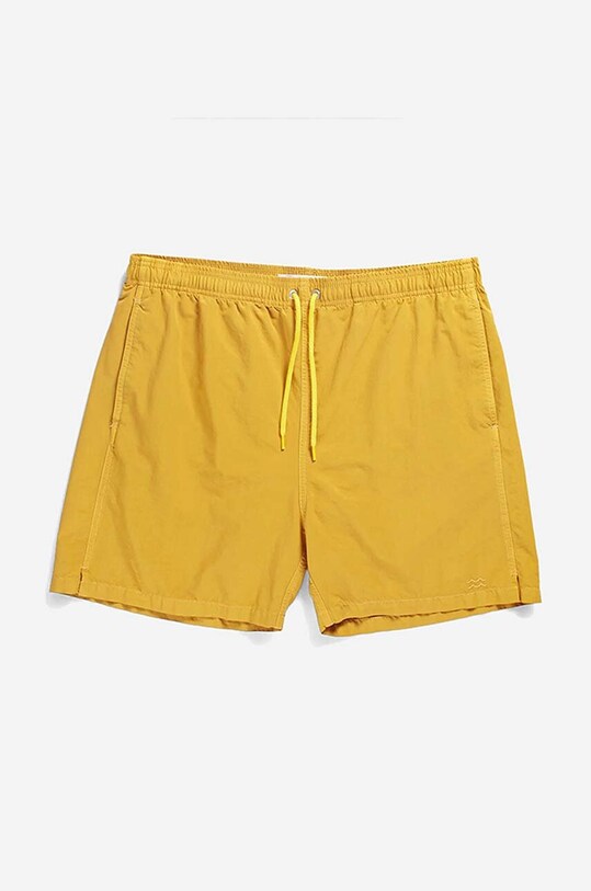 Odzież Norse Projects szorty Hauge Swimmers N35.0581.3041 żółty