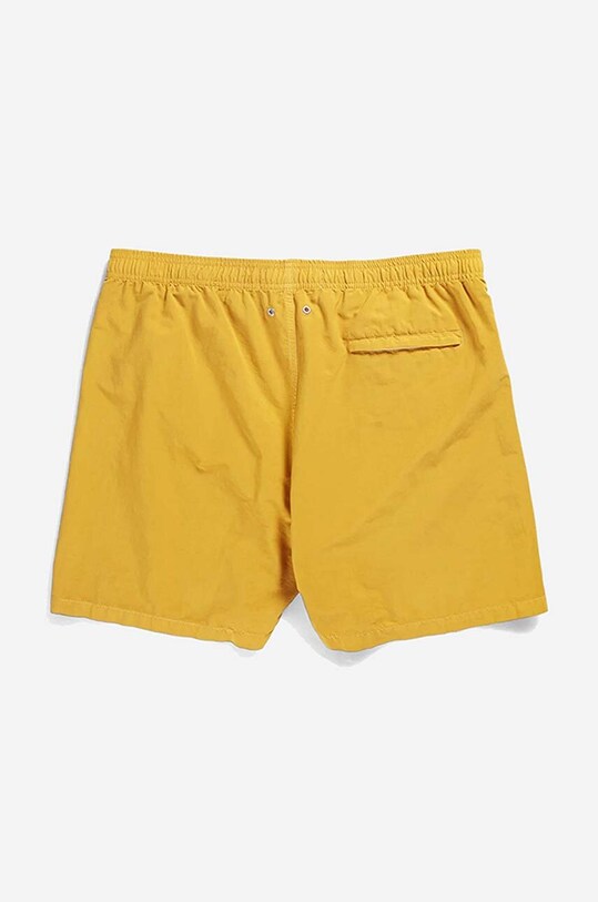 Norse Projects szorty Hauge Swimmers żółty N35.0581.3041