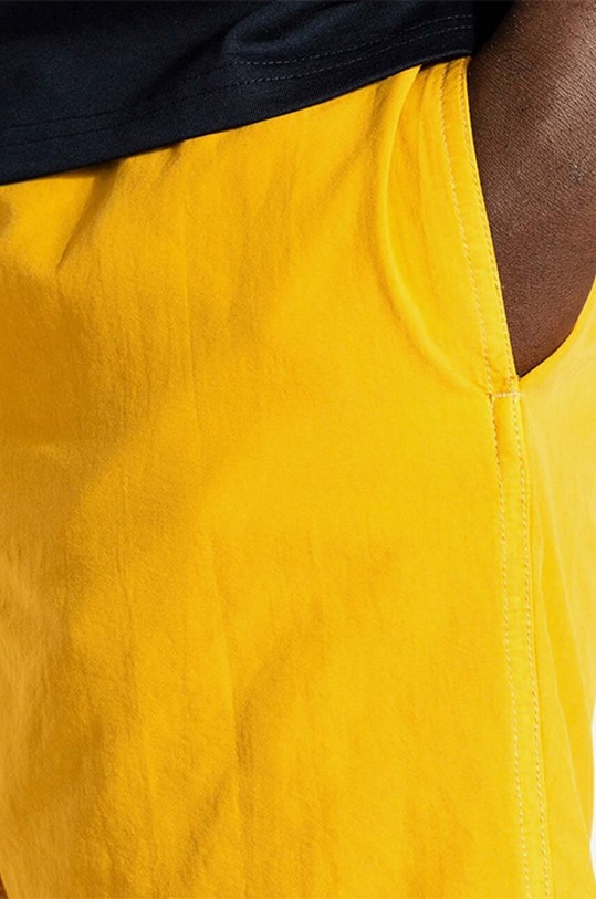 Norse Projects pantaloncini Hauge Swimmers N35.0581.3041 giallo