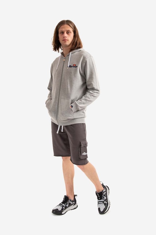 Бавовняні шорти Ellesse SHM13798 сірий AA00