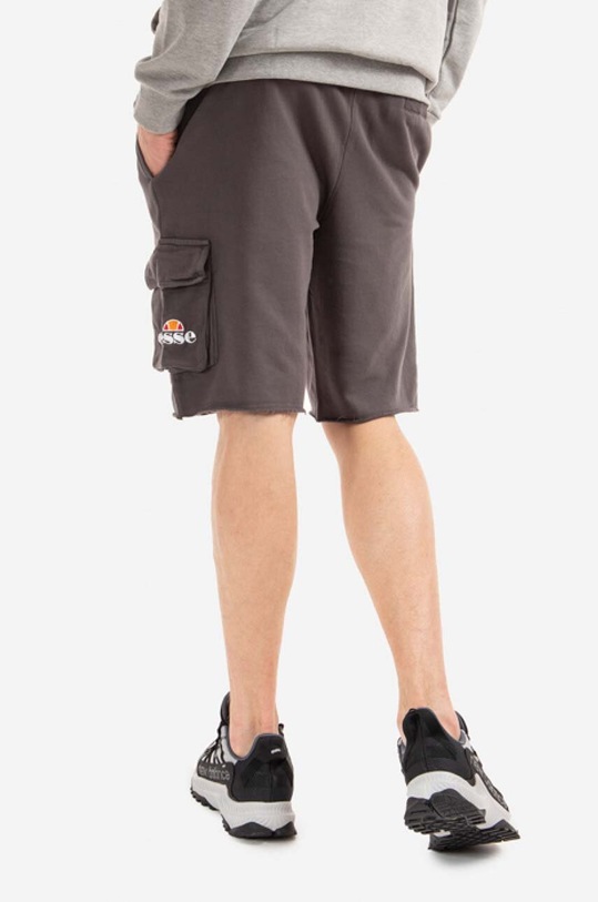 Одяг Бавовняні шорти Ellesse SHM13798 сірий