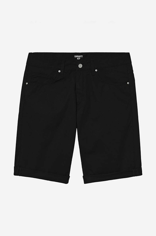 Clothing Carhartt WIP shorts Swell I012292 black