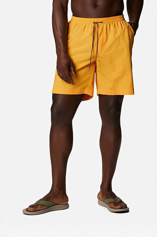 Columbia shorts M Summerdry Short fabric orange 1930461880