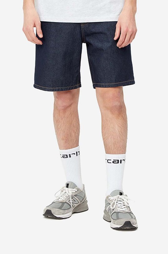 Carhartt WIP pantaloni scurți din bumbac