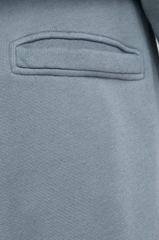American Vintage pantaloni scurti gri MUTI09A