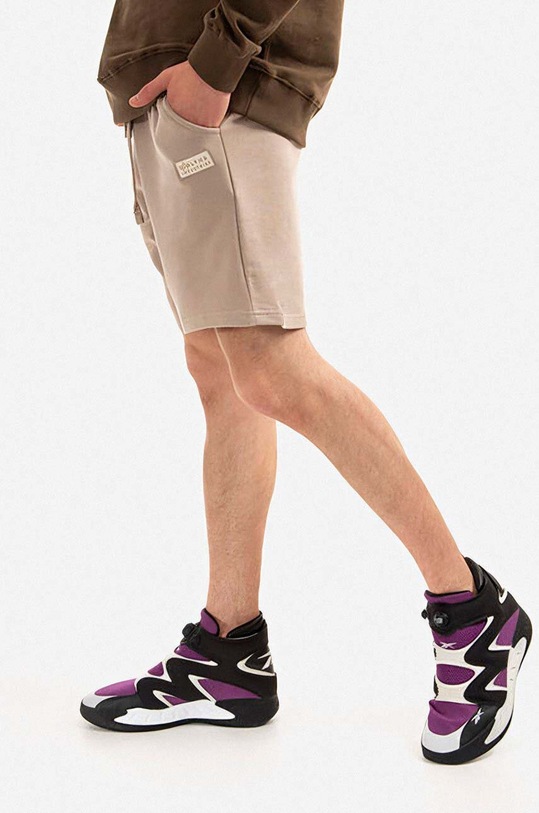 Bavlnené šortky Alpha Industries 106365.627