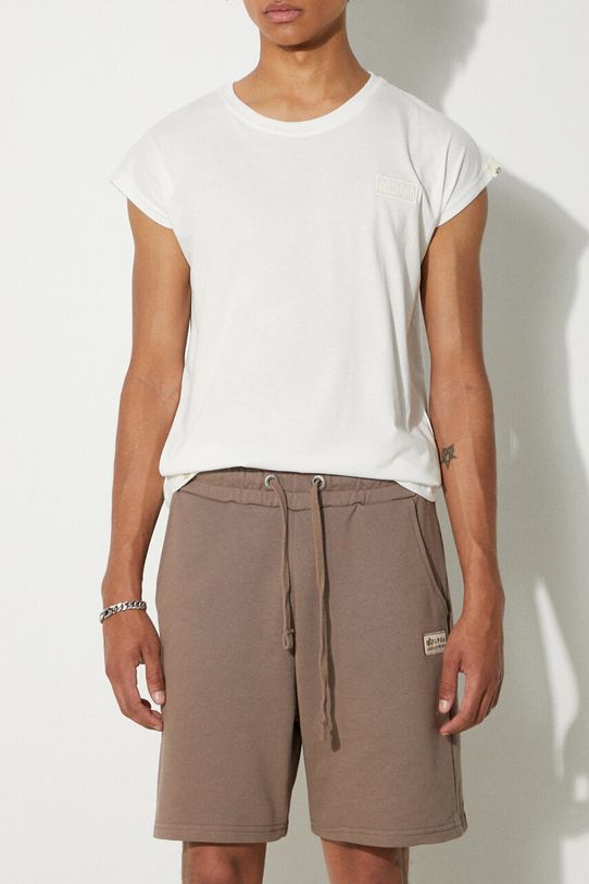Alpha Industries pantaloni scurți din bumbac