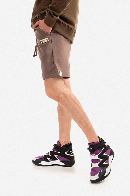 Bavlnené šortky Alpha Industries 106365.628