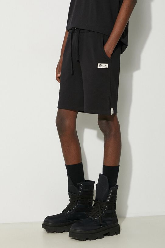 Alpha Industries cotton shorts