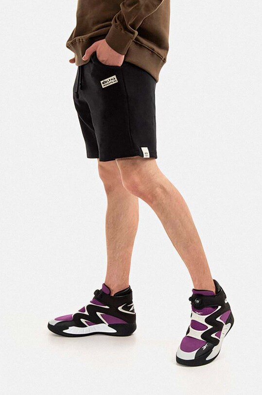 Pamučne kratke hlače Alpha Industries 106365.649