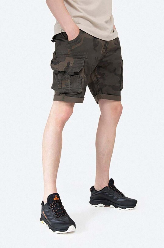 Шорты Alpha Industries 196201.415