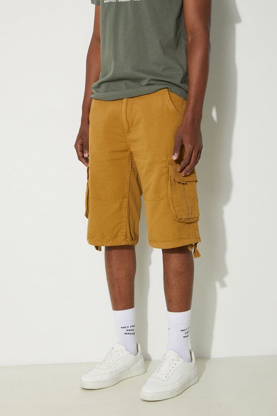 Alpha Industries pantaloni scurți din bumbac Jet Short