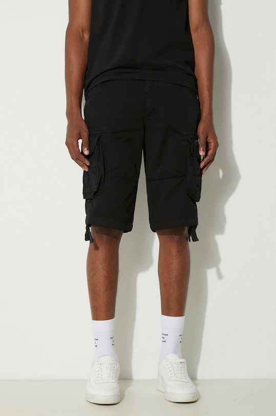 Alpha Industries szorty bawełniane Jet Short