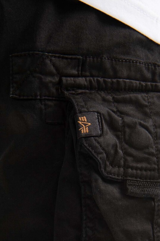 Alpha Industries pantaloni scurți din bumbac 176203.03