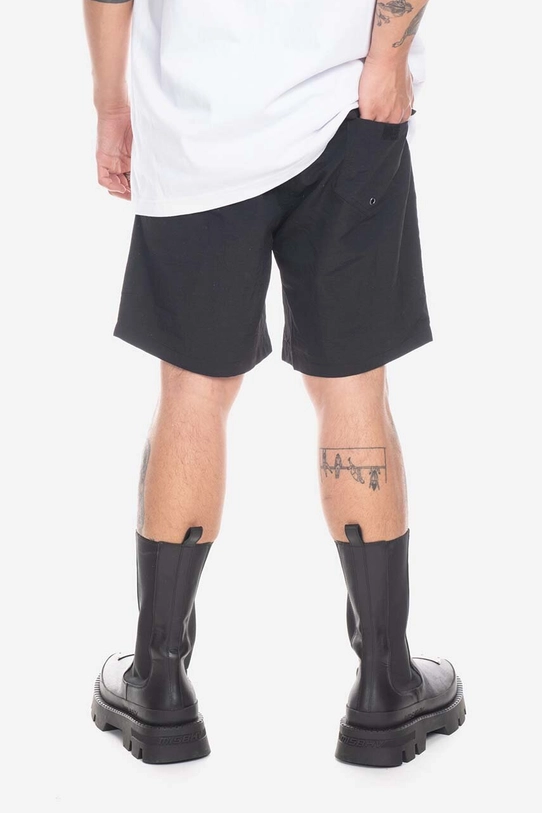 Kratke hlače Taikan Nylon Shorts TS0001.BLK