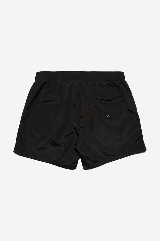 Šortky Taikan Nylon Shorts čierna TS0001.BLK