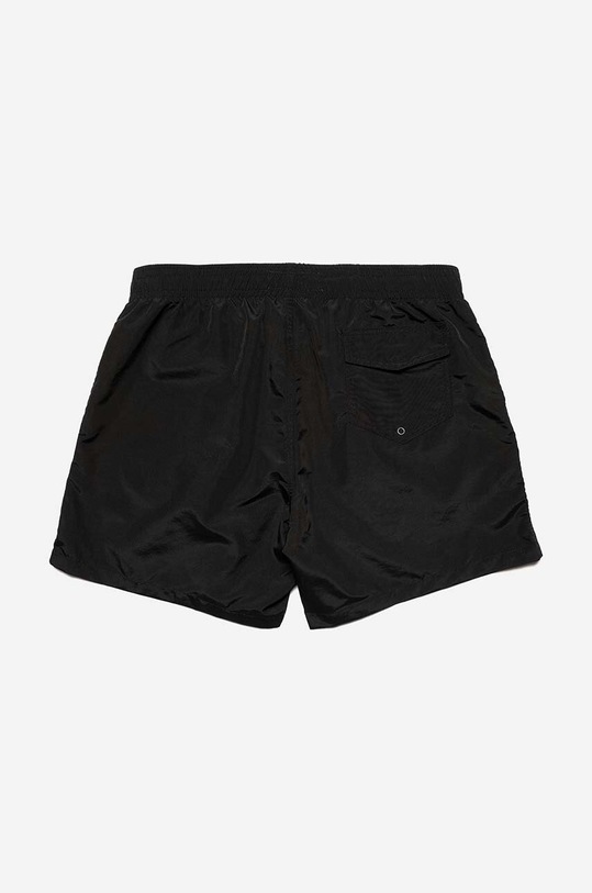 Taikan szorty Nylon Shorts czarny TS0001.BLK