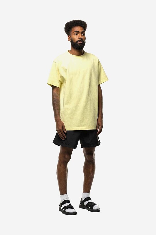 Šortky Taikan Nylon Shorts TS0001.BLK