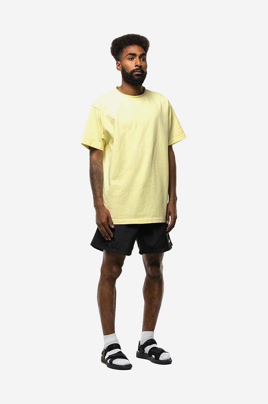 Taikan szorty Nylon Shorts TS0001.BLK