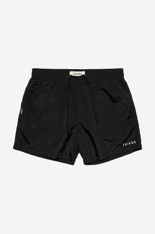 Taikan szorty Nylon Shorts TS0001.BLK