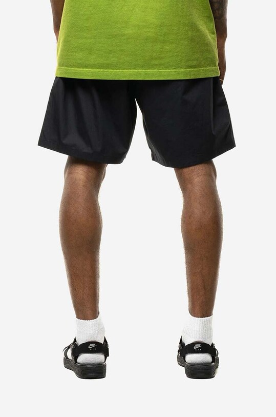 Одежда Хлопковые шорты Taikan Classic Shorts TS0002.BLK чёрный
