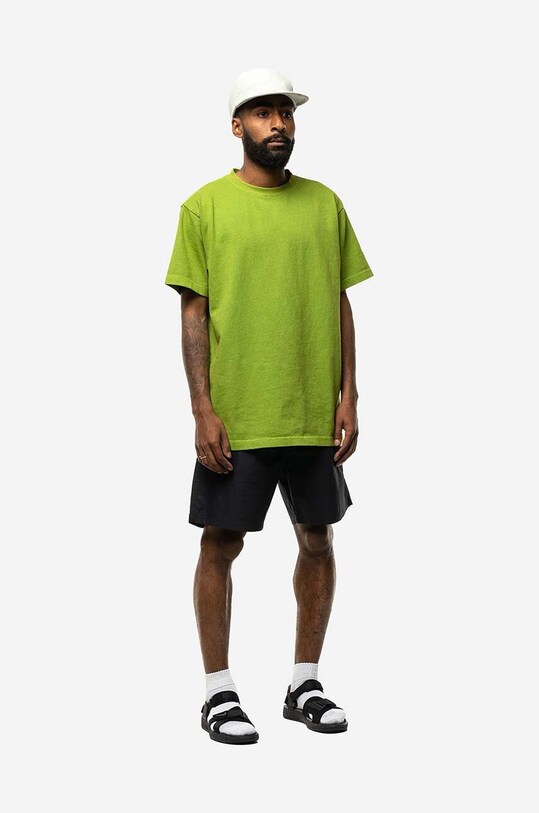 Хлопковые шорты Taikan Classic Shorts TS0002.BLK