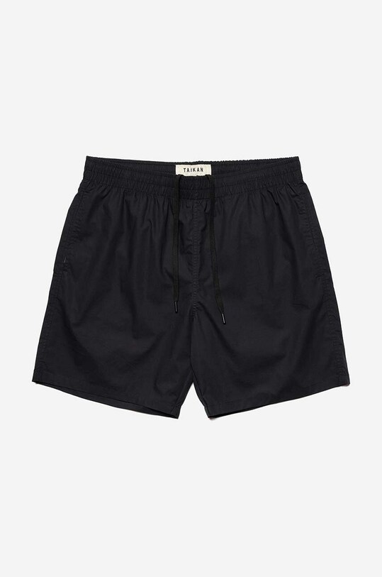 Хлопковые шорты Taikan Classic Shorts TS0002.BLK