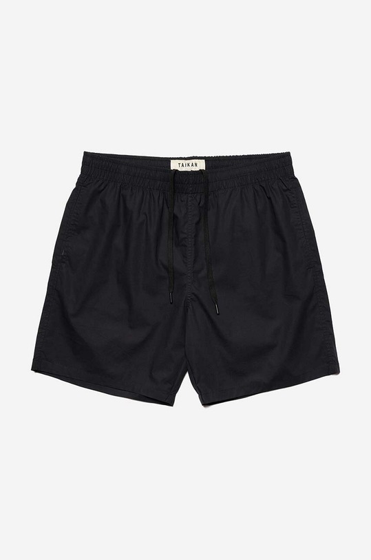 Pamučne kratke hlače Taikan Classic Shorts TS0002.BLK