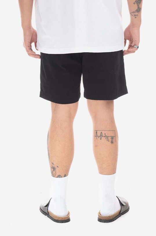 Pamučne kratke hlače Taikan Classic Shorts TS0002.BLK