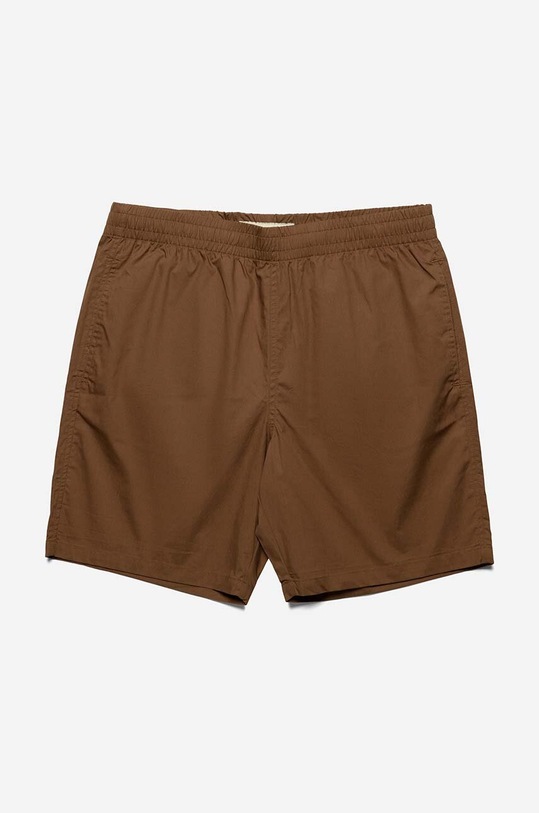 Taikan cotton shorts TS0002.BRN