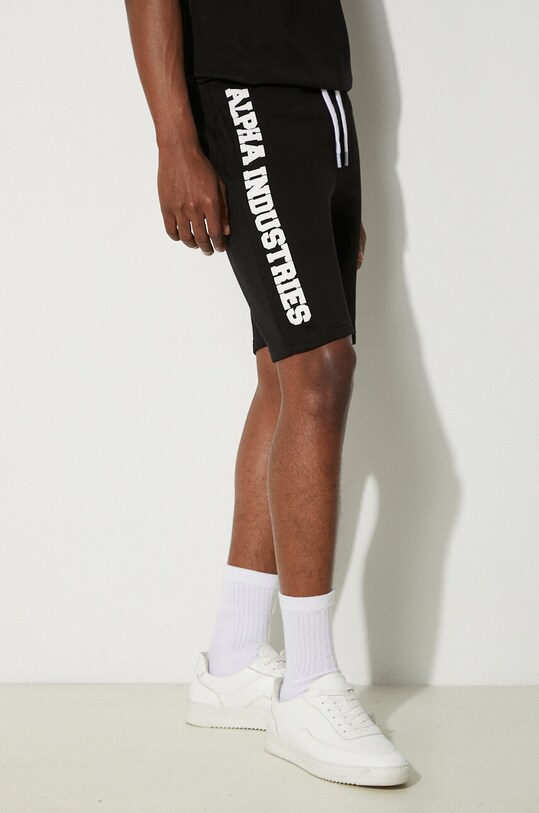 Kratke hlače Alpha Industries Big Letters Short