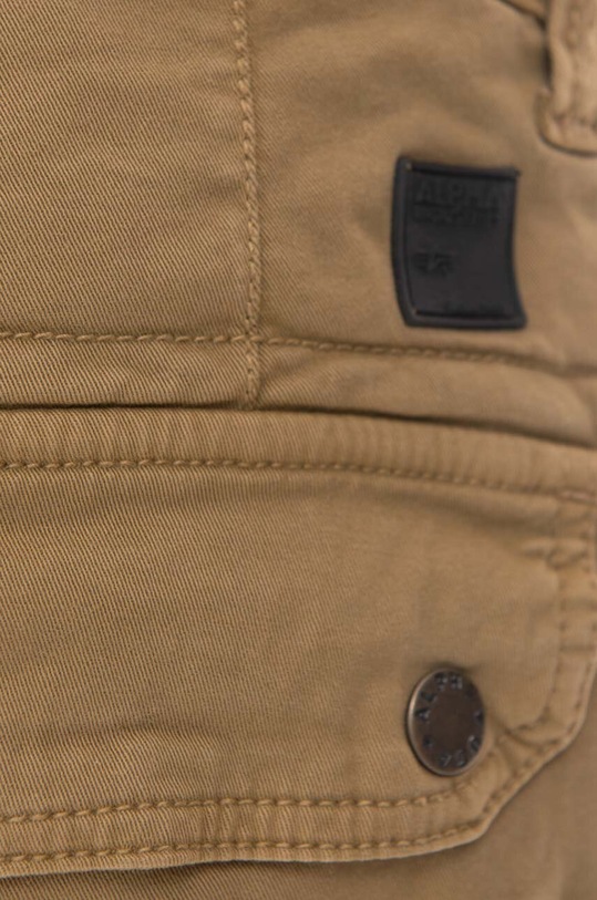 Kraťasy Alpha Industries Combat 116210.13