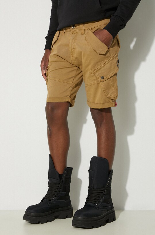 Alpha Industries shorts Combat beige 116210.13