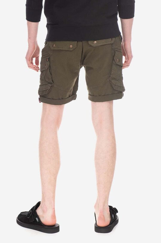 Шорти Alpha Industries Combat Short 116210 142 116210.142